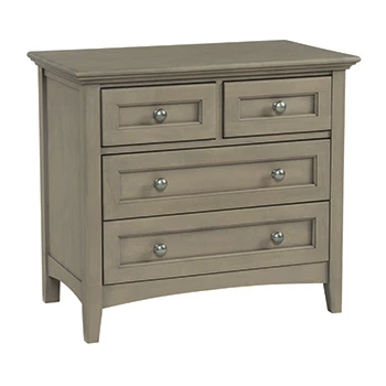 McKenzie 4-Drawer Nightstand, Fieldstone 3 McKenzie 4-Drawer Nightstand, Fieldstone