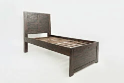 Jackson Lodge Twin Panel Bed