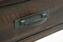 Jackson Lodge Nightstand W/Drawer -WALKER EDISON Shop 1605 90 2