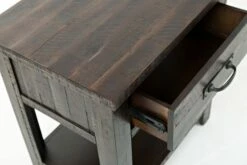 Jackson Lodge Nightstand W/Drawer -WALKER EDISON Shop 1605 90 3