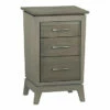 Ellison Small 3-Drawer Nightstand, Astoria Sky 2 Ellison Small 3-Drawer Nightstand, Astoria Sky -WALKER EDISON Shop 2115AST d