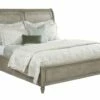 Savona California King Anna Sleigh Bed -WALKER EDISON Shop 654 306 silo