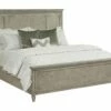 Savona California King Katrine Panel Bed -WALKER EDISON Shop 654 310 silo