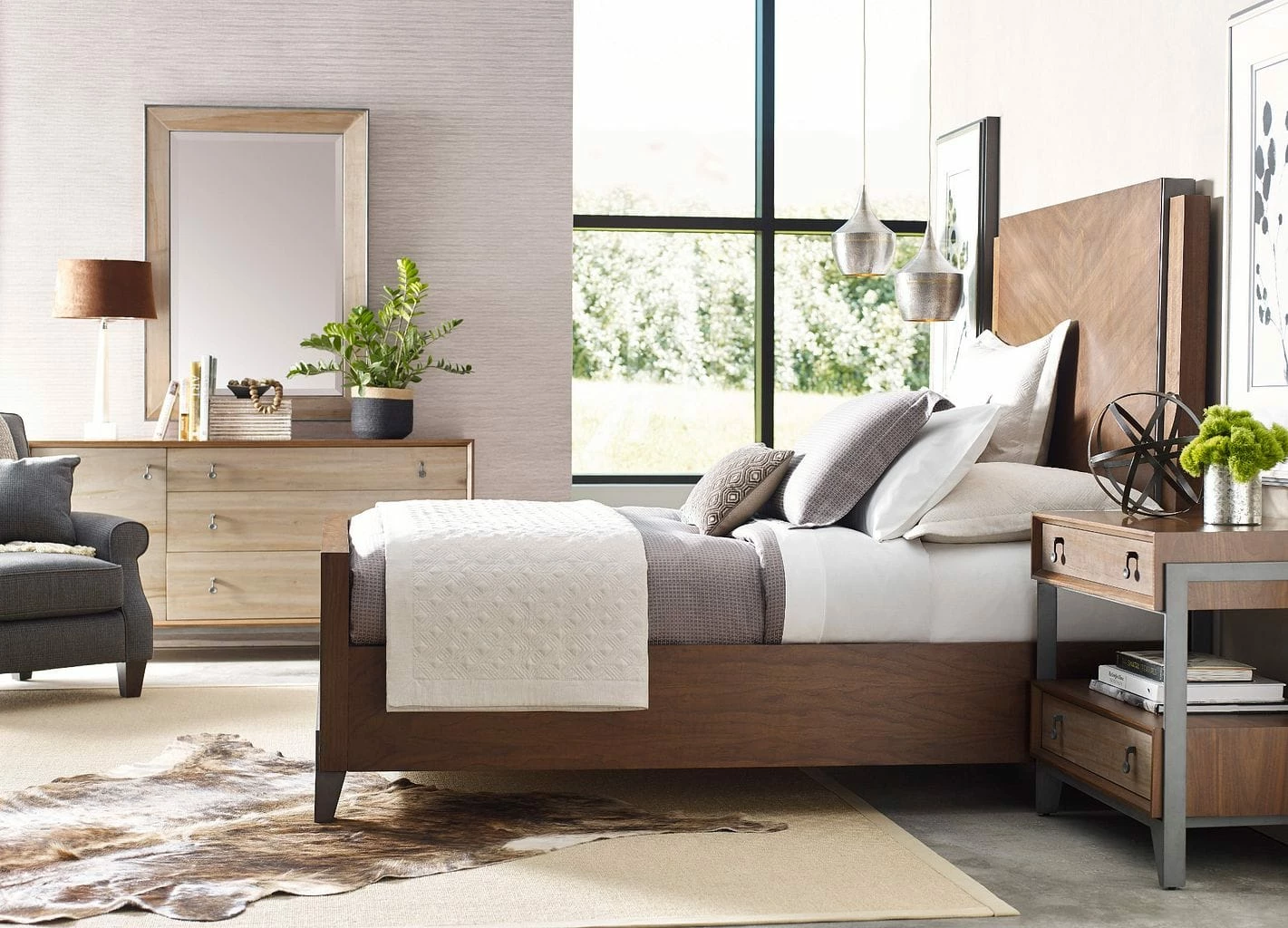 Ad Modern Synergy Suspend Nightstand 5 Ad Modern Synergy Suspend Nightstand - Image 3