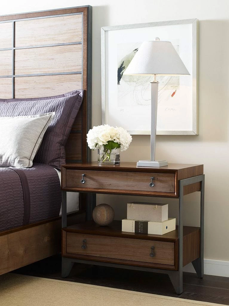 Ad Modern Synergy Suspend Nightstand 4 Ad Modern Synergy Suspend Nightstand - Image 2