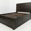 Kona Grove King Storage Bed -WALKER EDISON Shop 707 959687KT