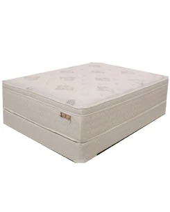 NYC Deal Queen Euro Top Mattress Set, Bed Frame & Delivery/Set Up In NYC 4 NYC Deal Queen Euro Top Mattress Set, Bed Frame & Delivery/Set Up In NYC - Image 2