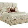 Lenox Siena King Upholstered Bed -WALKER EDISON Shop 923 316R silo