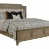 Carmine Engels California King Upholstered Bed -WALKER EDISON Shop ABS 151 316R Carmine Silo