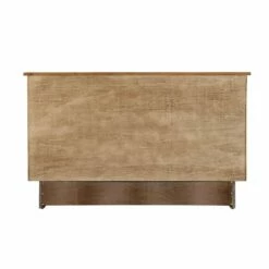 Essex Queen Murphy Cabinet Bed Ash -WALKER EDISON Shop Arason Cabinet Bed Ash 3 1