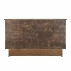 Brussels Queen Murphy Cabinet Bed Charcoal -WALKER EDISON Shop Arason Cabinet Bed Charcoal 3 1