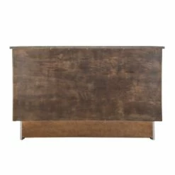 NYC Deal Brussels Queen Murphy Cabinet Bed Charcoal -WALKER EDISON Shop Arason Cabinet Bed Charcoal 3