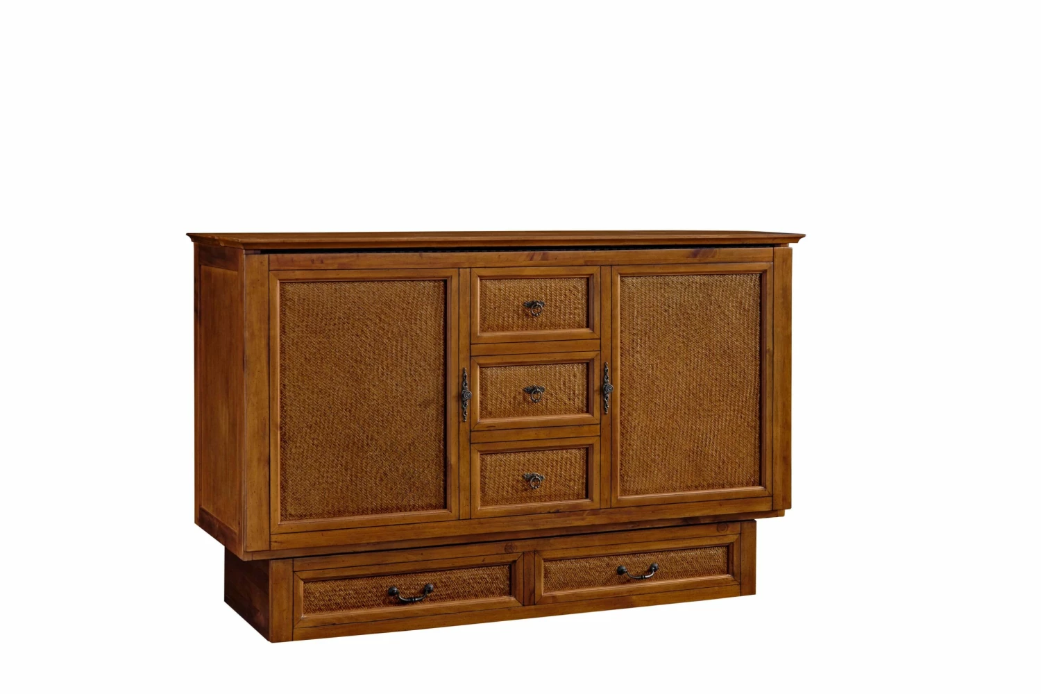 Kingston Queen Murphy Cabinet Bed 3 Kingston Queen Murphy Cabinet Bed