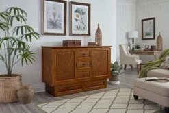 Kingston Queen Murphy Cabinet Bed 12 Kingston Queen Murphy Cabinet Bed -WALKER EDISON Shop Arason Kingston 4 1