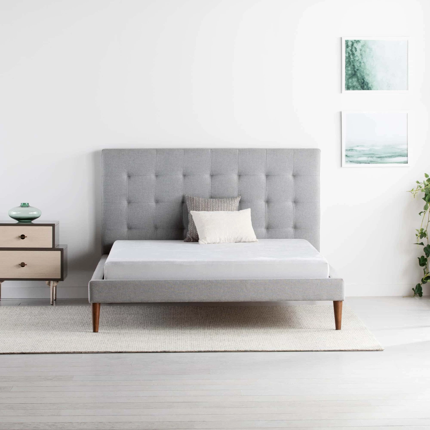 Brighton 6 Inch Memory Foam Mattress 5 Brighton 6 Inch Memory Foam Mattress - Image 3