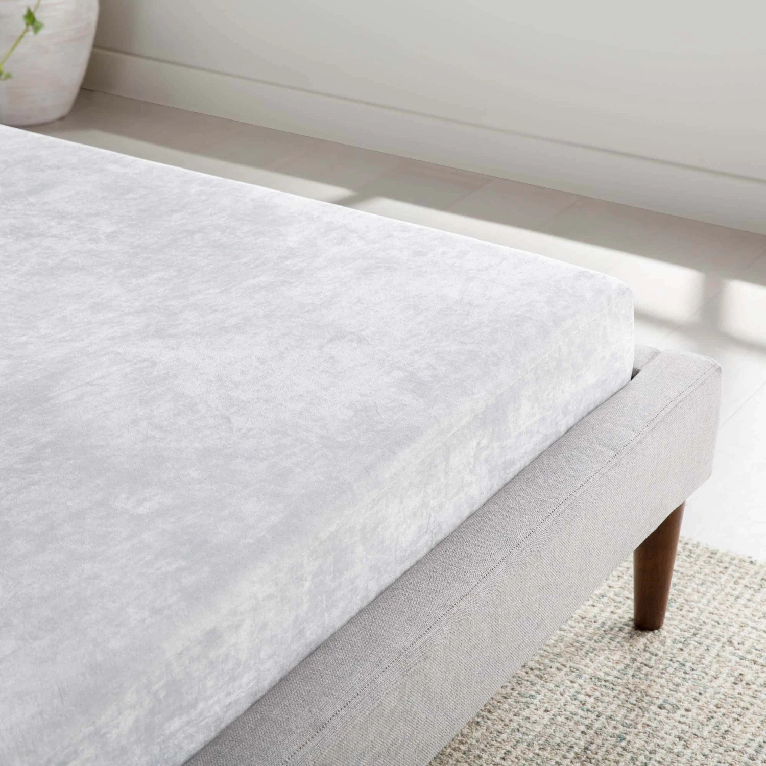 Brighton 6 Inch Memory Foam Mattress 6 Brighton 6 Inch Memory Foam Mattress - Image 4