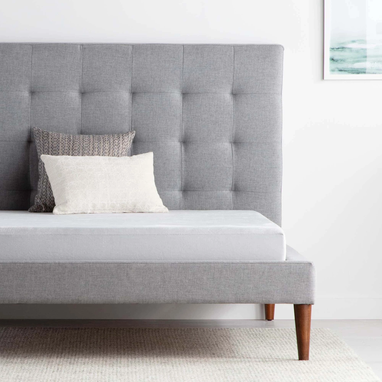 Brighton 6 Inch Memory Foam Mattress 3 Brighton 6 Inch Memory Foam Mattress