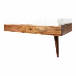 O2 King Bed Brown 11 O2 King Bed Brown -WALKER EDISON Shop BZ 1044 24 03