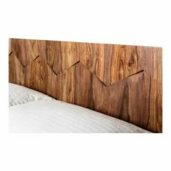 O2 King Bed Brown 12 O2 King Bed Brown -WALKER EDISON Shop BZ 1044 24 04