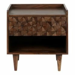 Pablo Nightstand Brown