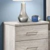 Nightstand Birch -WALKER EDISON Shop Birch Nightstand Innovations