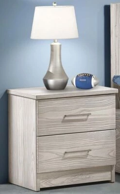 Nightstand Birch