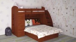 FH-78 Wooden Loft Bed