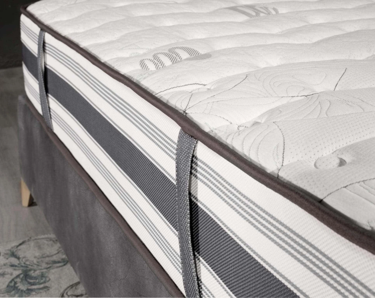 SPA 12" Extra Firm Mattress 4 SPA 12" Extra Firm Mattress - Image 2