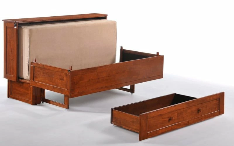 Clover Queen Murphy Cabinet Bed 6 Clover Queen Murphy Cabinet Bed - Image 4