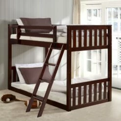 T/T Bunkbed Cappuccino