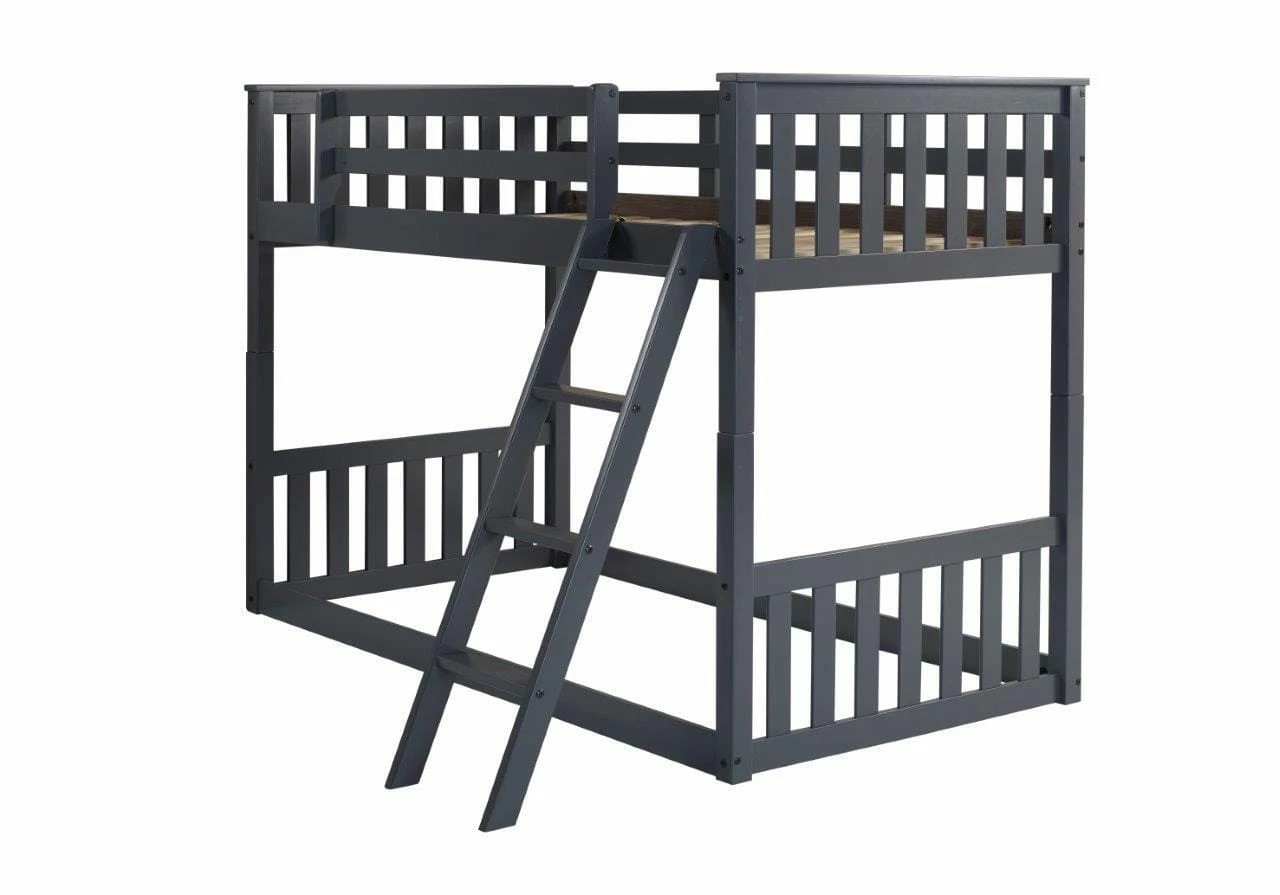 T/T Bunkbed Dark Grey 3 T/T Bunkbed Dark Grey