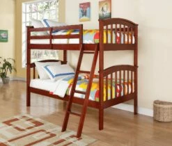 Columbia Bunkbed Cherry