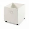 Low Loft Toy Box White 1 Low Loft Toy Box White -WALKER EDISON Shop DT 5000 DW