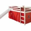 Tent Bed White W/Red Tent Kit 1 Tent Bed White W/Red Tent Kit -WALKER EDISON Shop DT 750 TW 750C TR