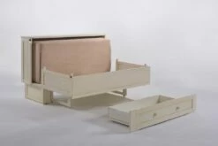 Daisy Queen Murphy Cabinet Bed -WALKER EDISON Shop Daisy Cabinet Murphy Bed 3 4