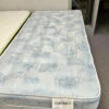 Dormitory Blue Damask 7 Inch Mattress -WALKER EDISON Shop DormitoryBlue