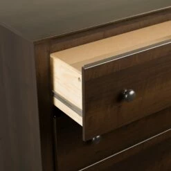 Fremont 1 Drawer Tall Nightstand -WALKER EDISON Shop EDC 2401 3