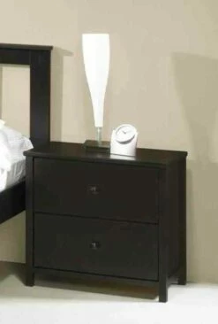 Nightstand Espresso