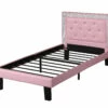 F9375 Pink Bed