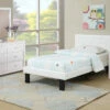 F9416 White Bed -WALKER EDISON Shop F9416TF