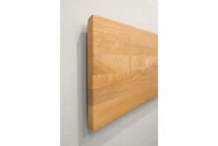 Kali Queen Bed Headboard - Teak Wood/Tinted Finish -WALKER EDISON Shop FTS HBKALTT Q 3