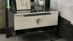 Tokyo Nightstand, Black