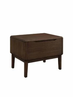 Currant Nightstand Oiled 9 Currant Nightstand Oiled -WALKER EDISON Shop GT G0028OW 1