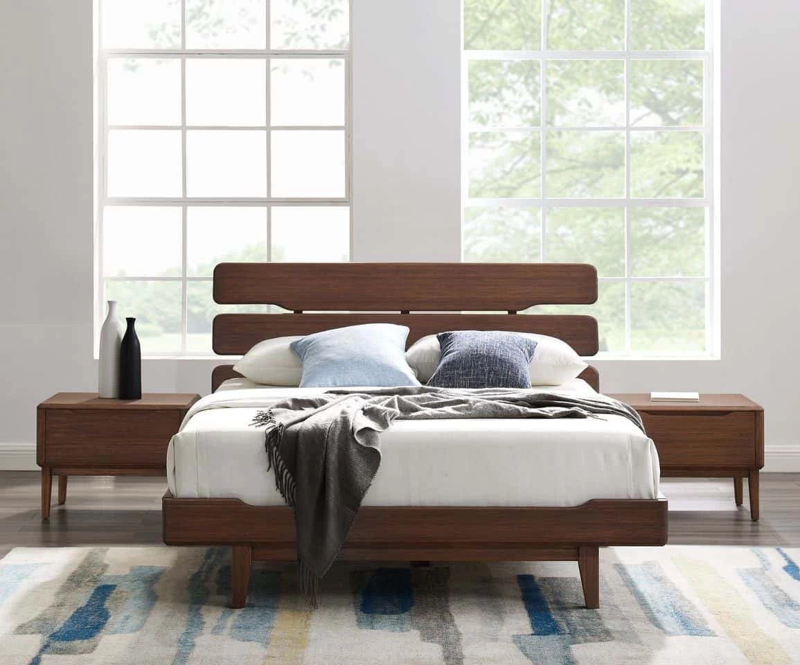 Currant Nightstand Oiled 8 Currant Nightstand Oiled - Image 6