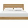 Sienna Caramelized Platform Bed