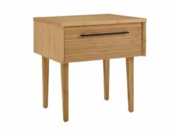 Sienna Caramelized Nightstand 9 Sienna Caramelized Nightstand -WALKER EDISON Shop GT G0092CA 1