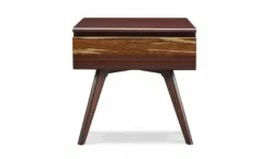 Azara Nightstand Sable