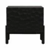 Misaki Nightstand Black -WALKER EDISON Shop GZ 1162 02