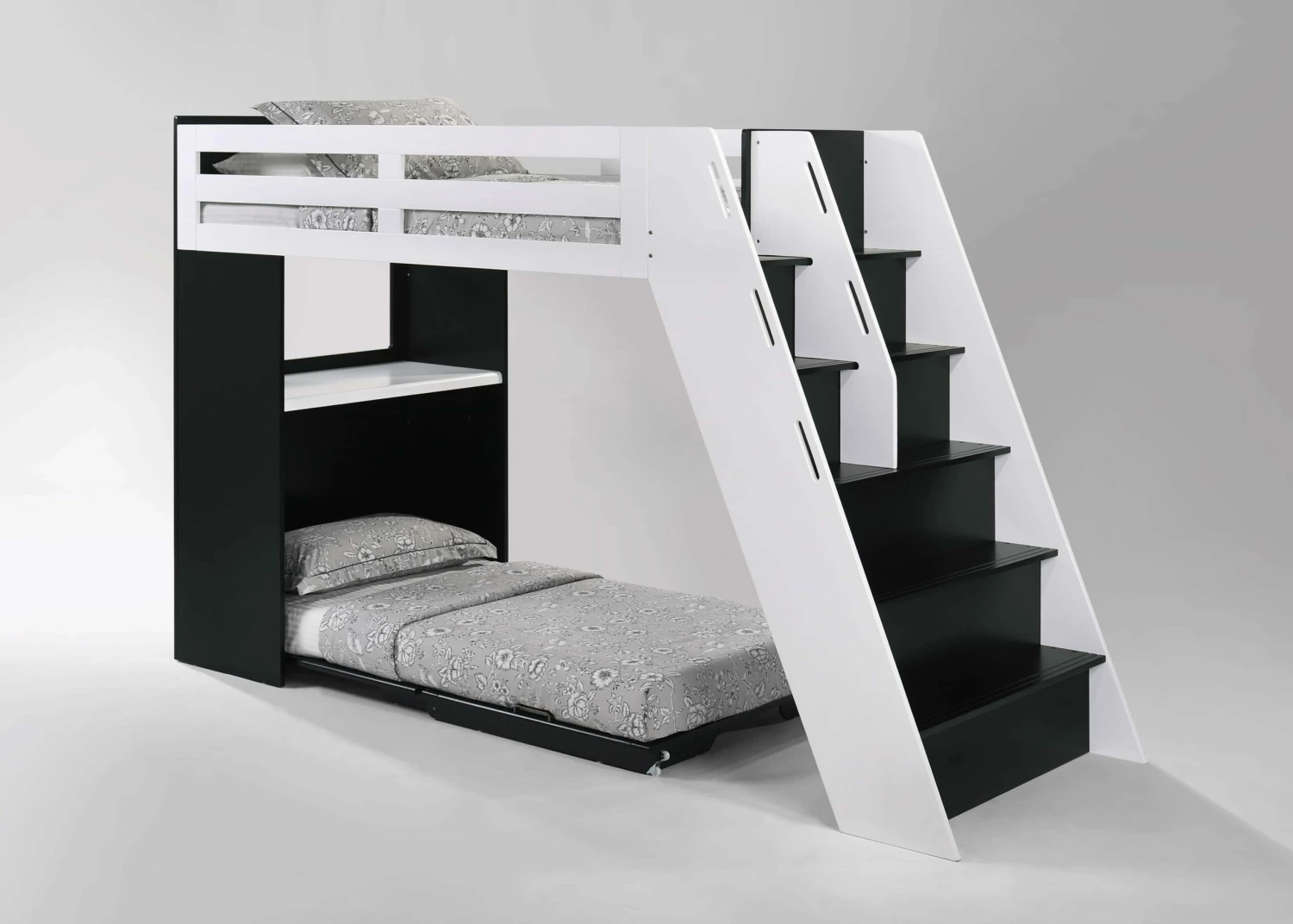 Galaxy Twin Loft Bunk White (Dual-Tone) 7 Galaxy Twin Loft Bunk White (Dual-Tone) - Image 5