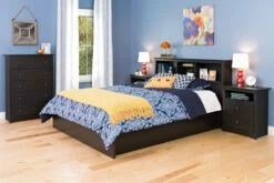 Riverdale 2 Drawer Nightstand 24 Riverdale 2 Drawer Nightstand -WALKER EDISON Shop HDC 2428 V 3